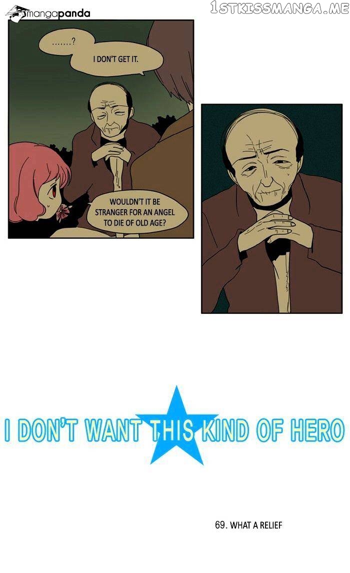 I Don’t Want This Kind of Hero chapter 69 - page 2