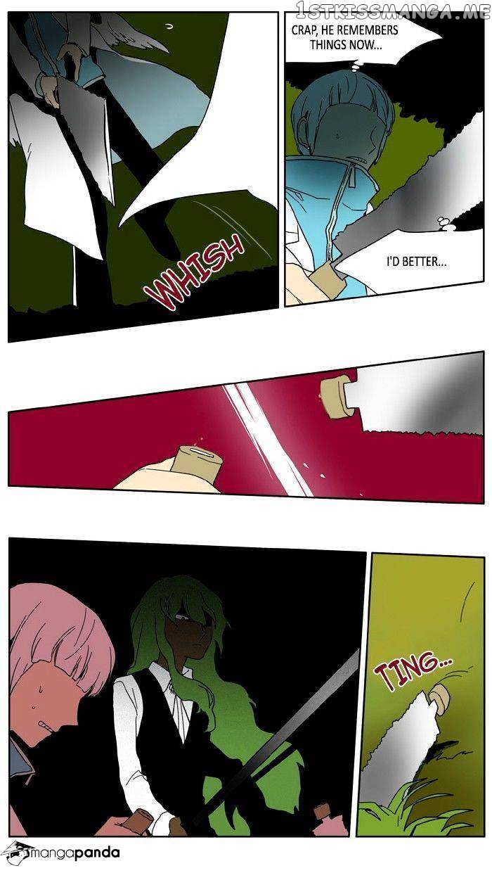 I Don’t Want This Kind of Hero chapter 67 - page 23