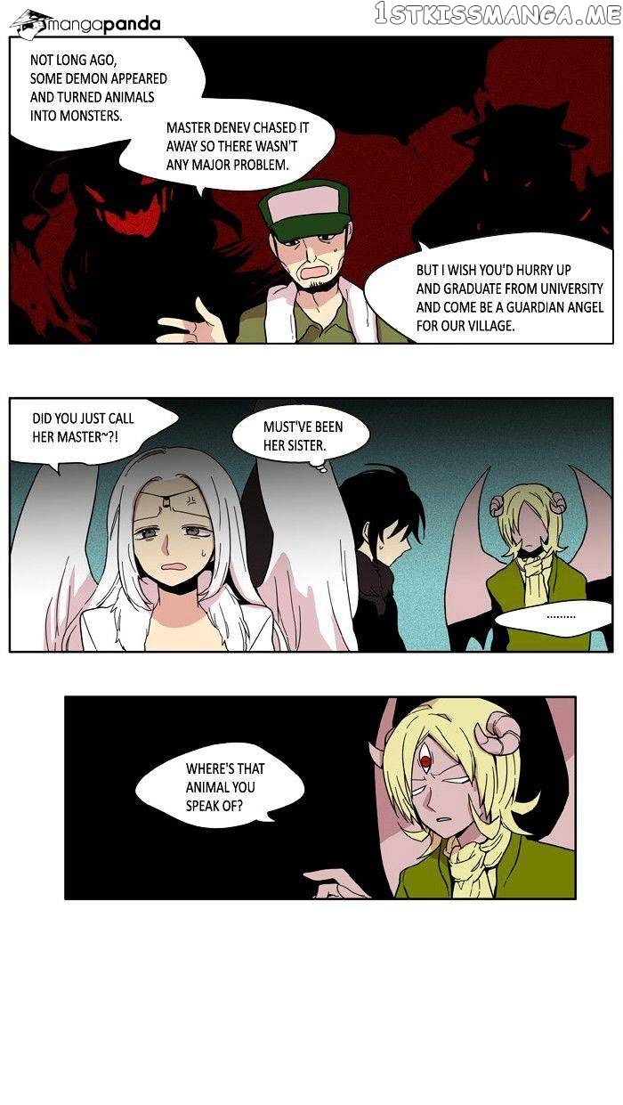 I Don’t Want This Kind of Hero chapter 64 - page 10