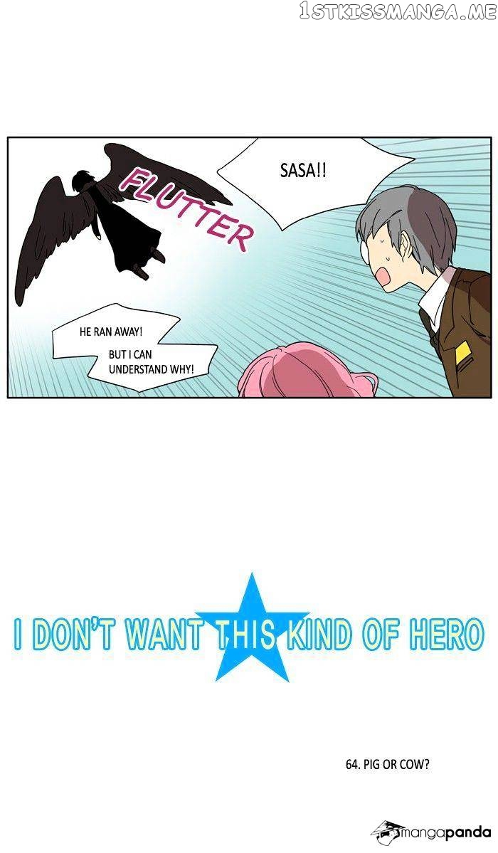 I Don’t Want This Kind of Hero chapter 64 - page 3