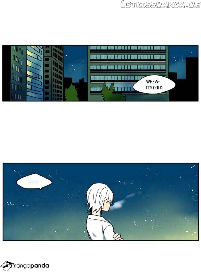 I Don’t Want This Kind of Hero chapter 54 - page 8