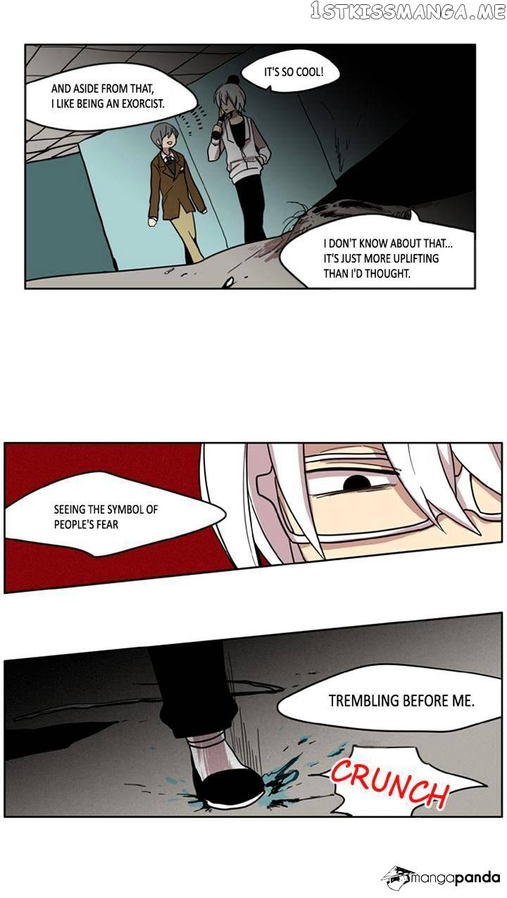 I Don’t Want This Kind of Hero chapter 52 - page 7