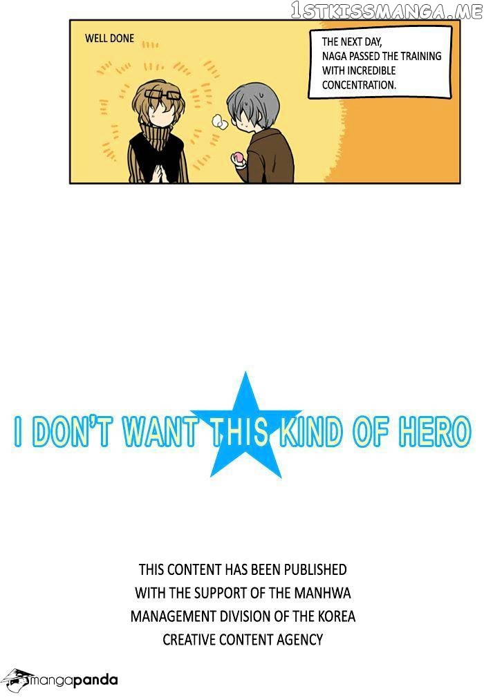 I Don’t Want This Kind of Hero chapter 49 - page 35