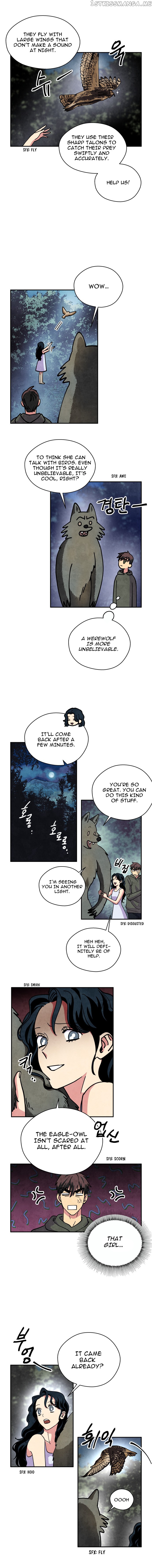 The Little Red Riding Hood chapter 24 - page 5