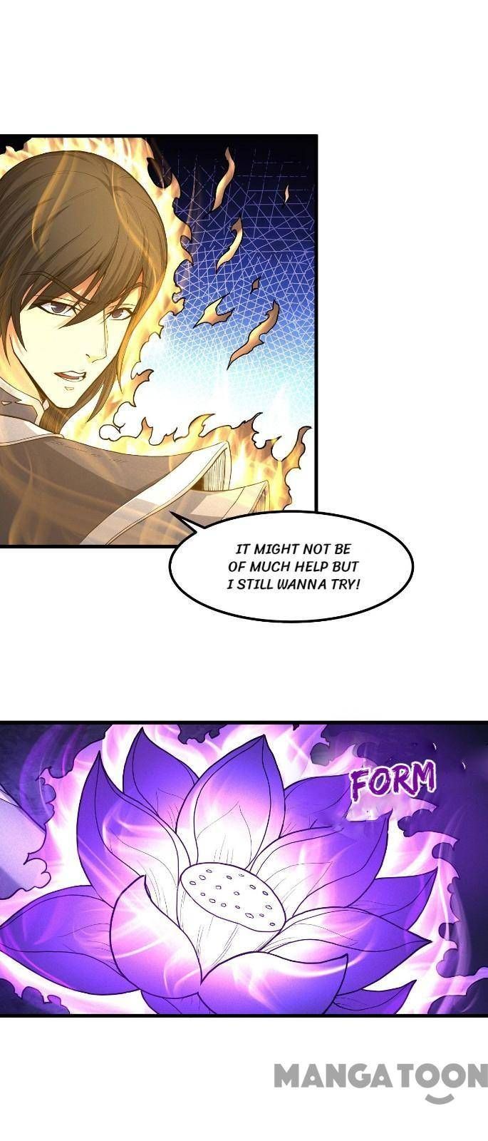 God of Martial Arts Chapter 501 - page 11