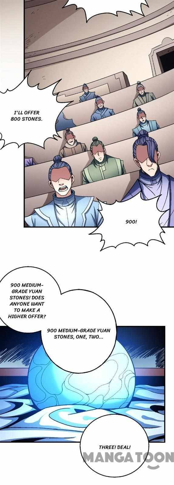 God of Martial Arts Chapter 353 - page 4