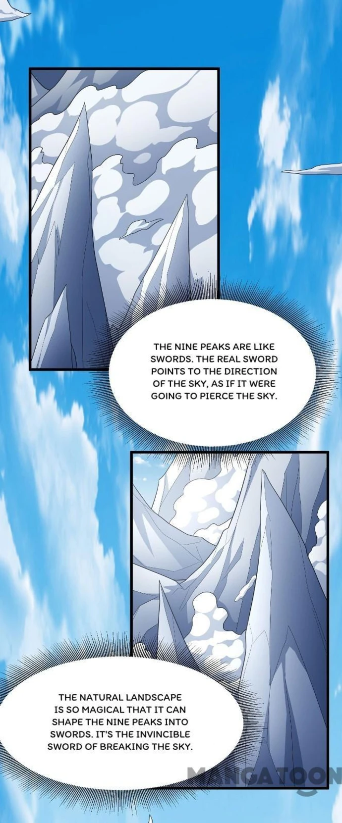 God of Martial Arts Chapter 156.2 - page 32