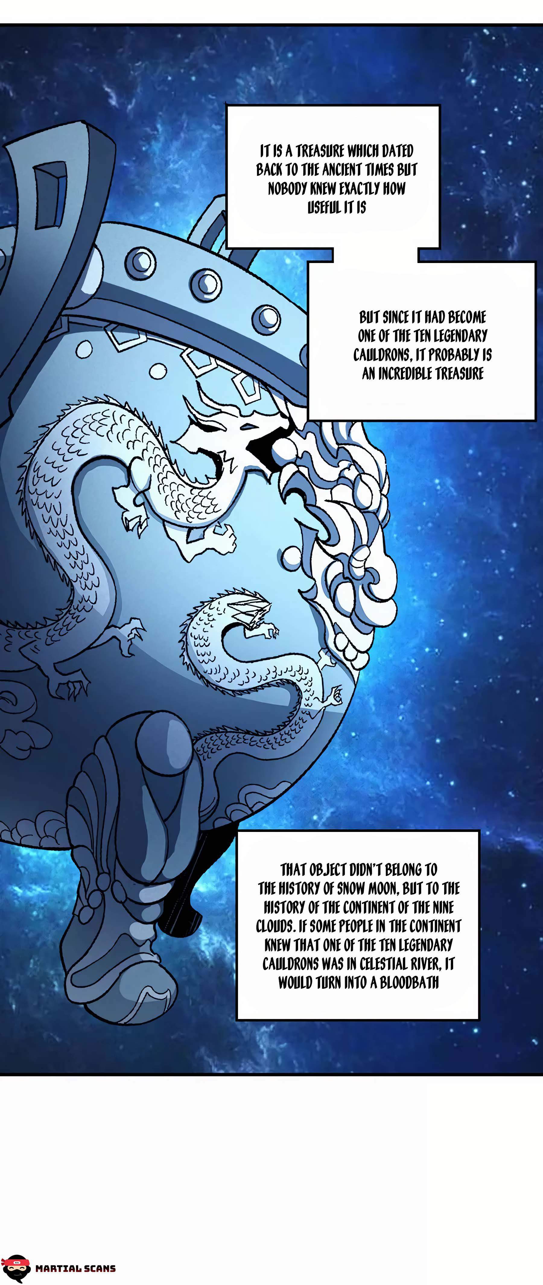 God of Martial Arts Chapter 128-2-eng-li - page 17