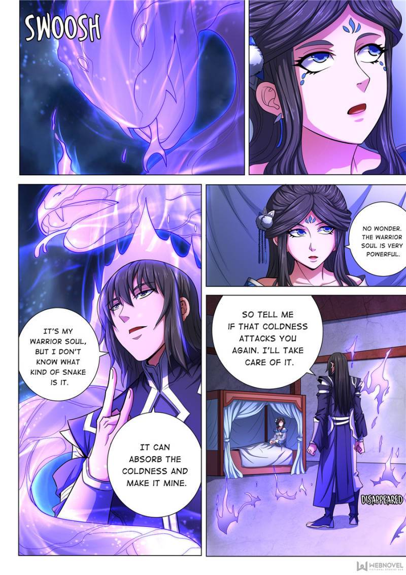 God of Martial Arts Chapter 219 - page 6