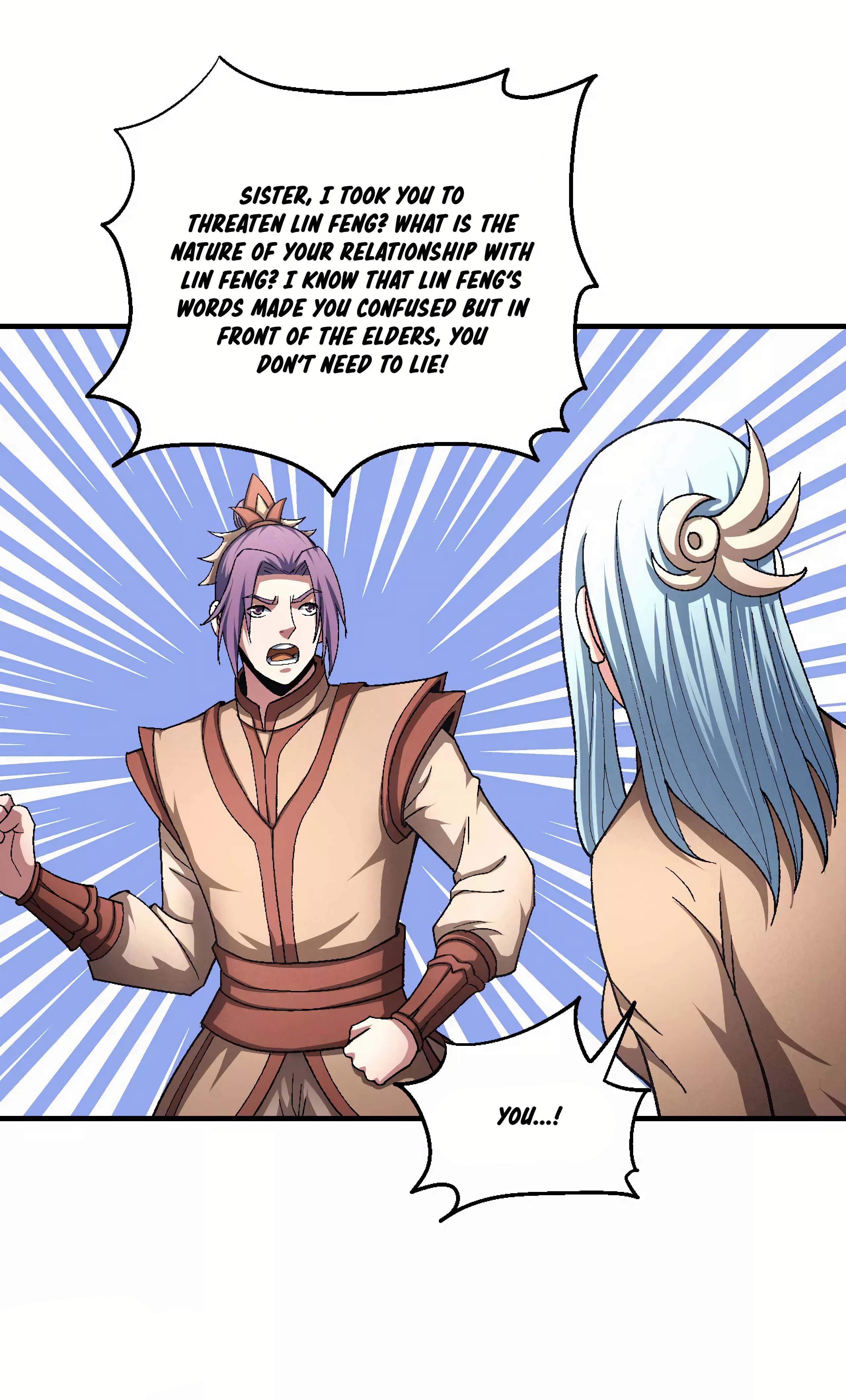 God of Martial Arts Chapter 129-2-eng-li - page 18