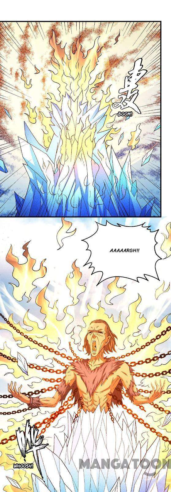 God of Martial Arts Chapter 132-2-eng-li - page 3