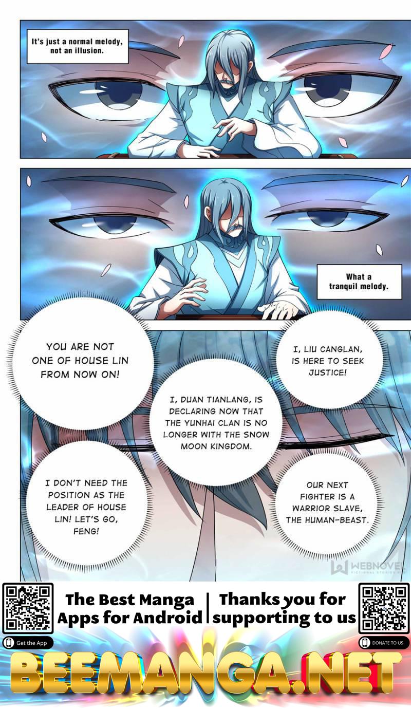 God of Martial Arts Chapter 235 - page 9