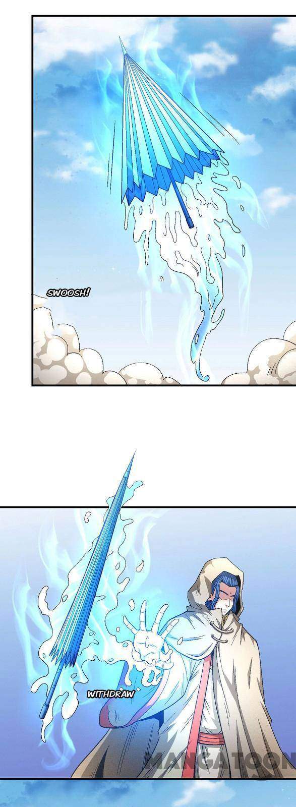 God of Martial Arts Chapter 134-1-eng-li - page 20