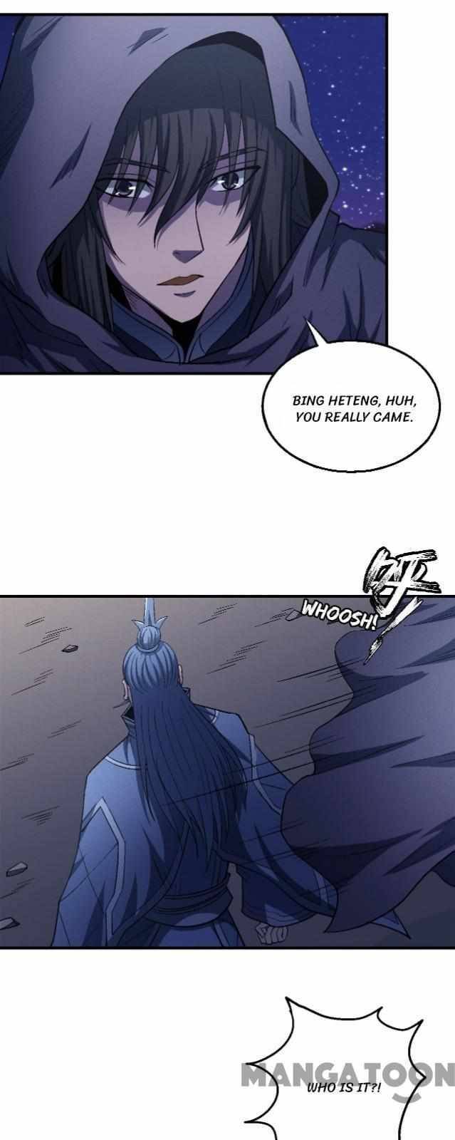 God of Martial Arts Chapter 392 - page 16