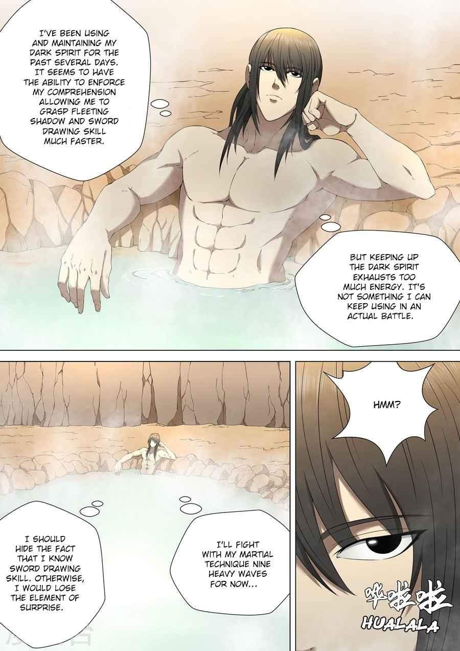 God of Martial Arts Chapter 3-2 - page 7