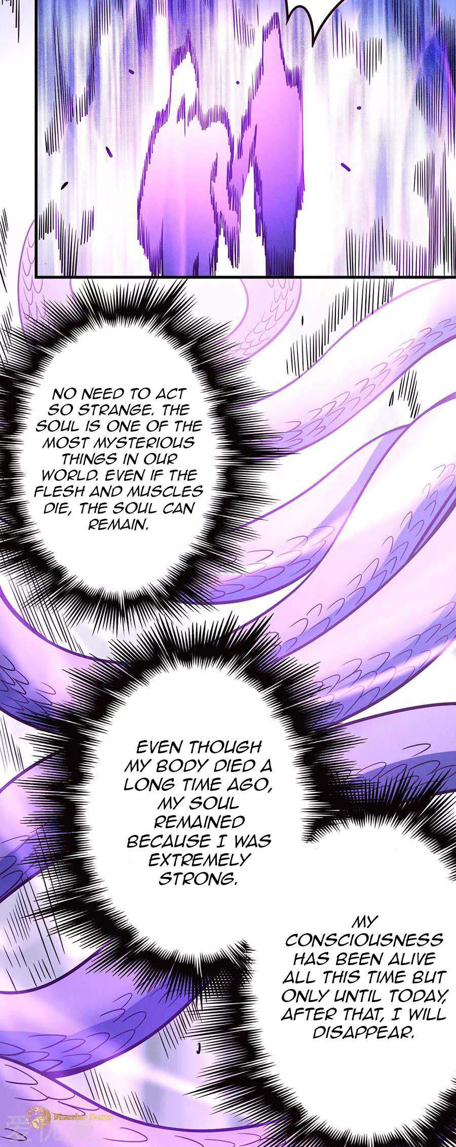 God of Martial Arts Chapter 107-2 - page 12