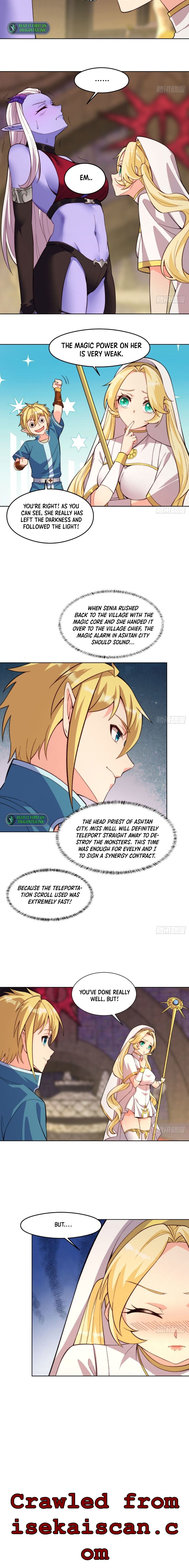 Trapped Inside the Beta Test World for 1000 years chapter 23 - page 7