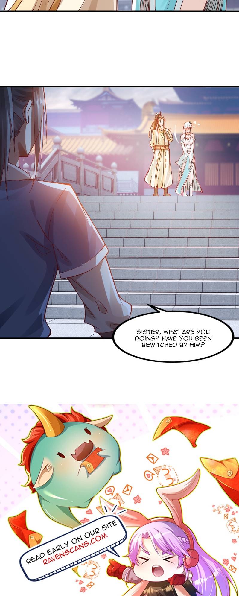 I am the supreme villain Chapter 8 - page 19