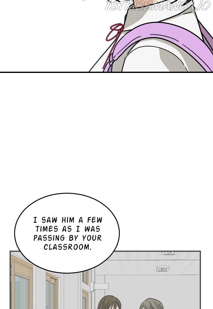 My Younger Brother’s Friends Chapter 35 - page 23