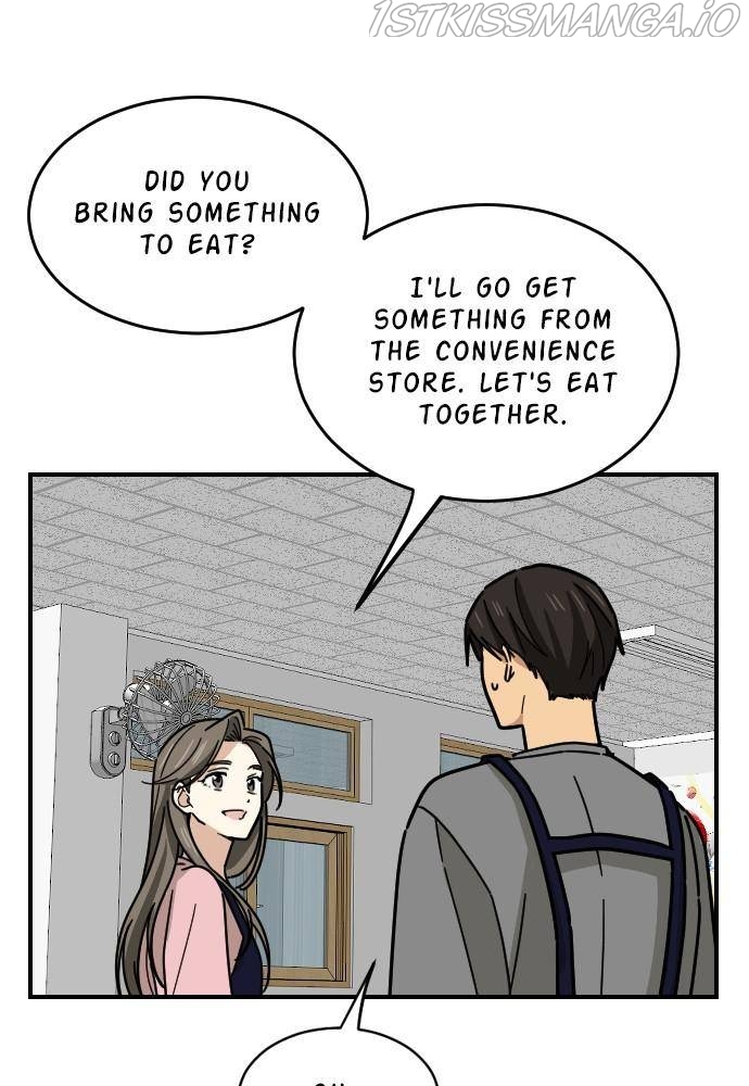 My Younger Brother’s Friends Chapter 30 - page 81