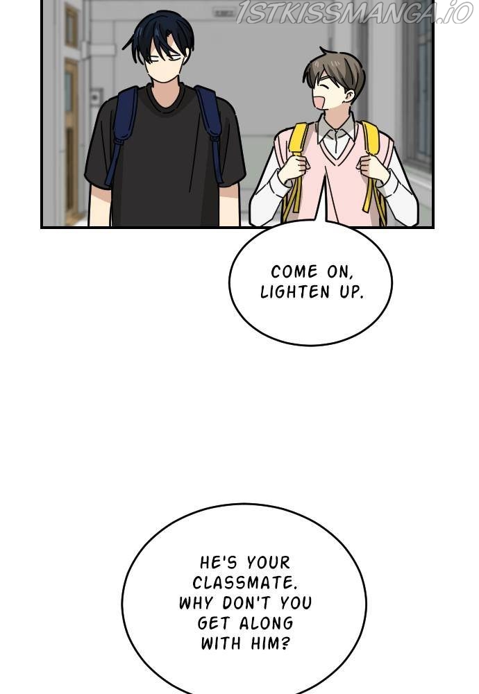 My Younger Brother’s Friends Chapter 19 - page 36