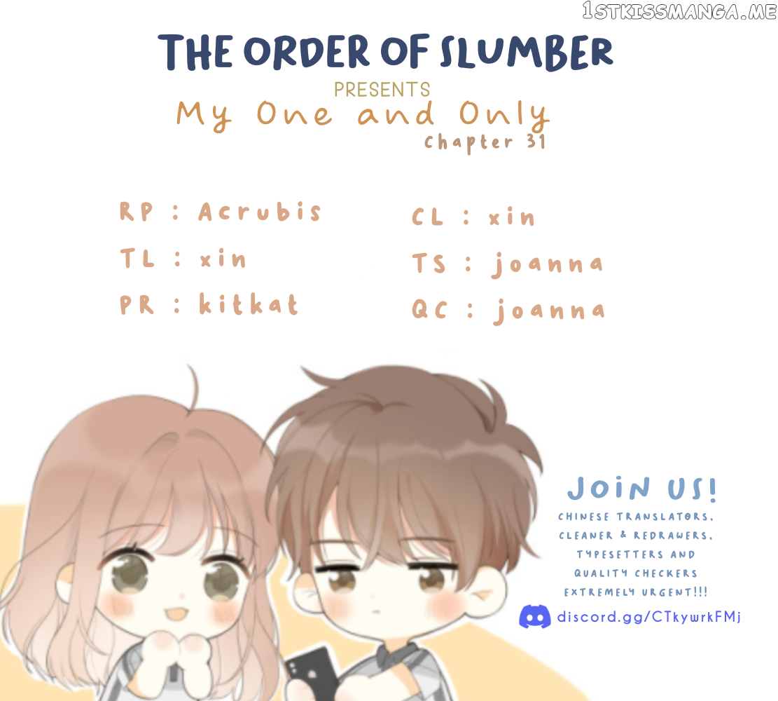 My one and only Chapter 31 - page 16