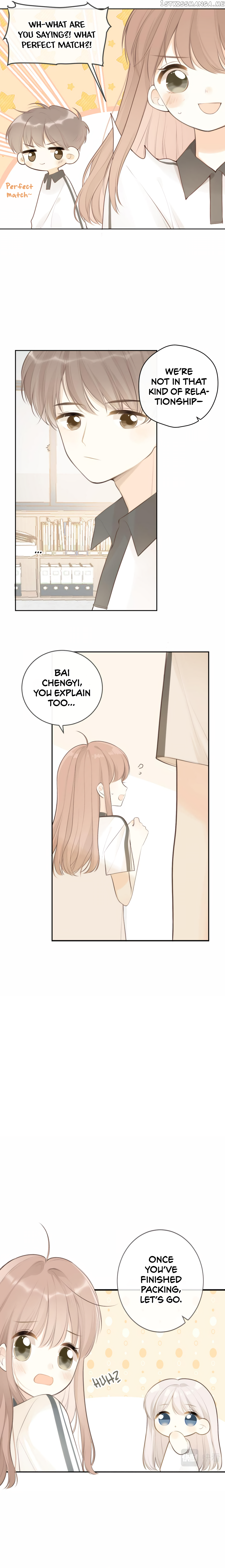 My one and only Chapter 31 - page 5
