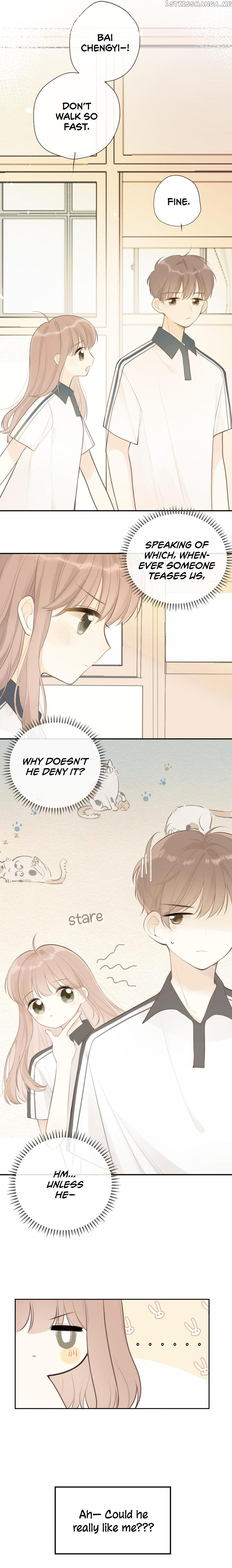 My one and only Chapter 31 - page 7