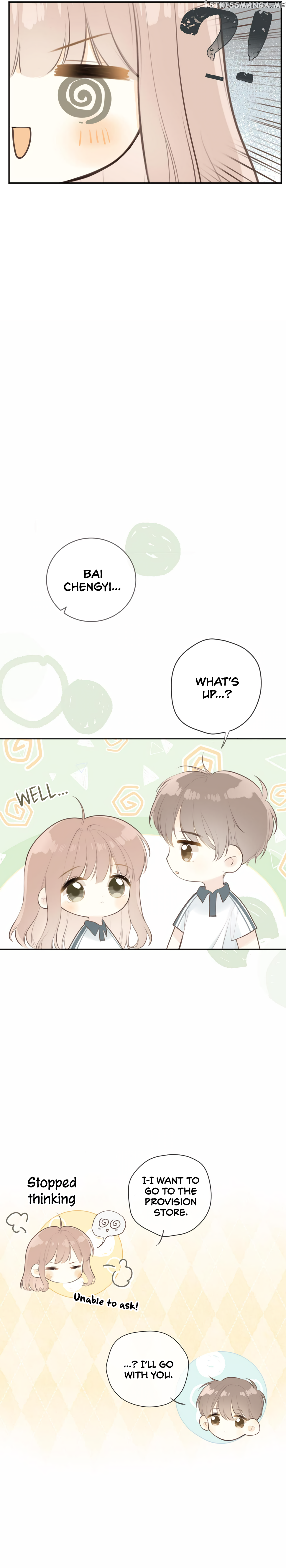 My one and only Chapter 31 - page 8