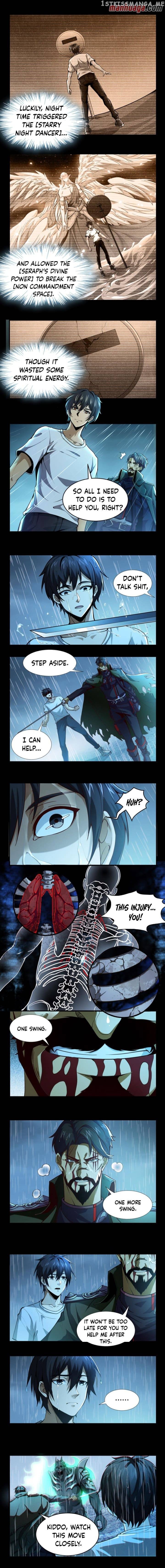 I Learn to Kill Gods in an Asylum Chapter 16 - page 6