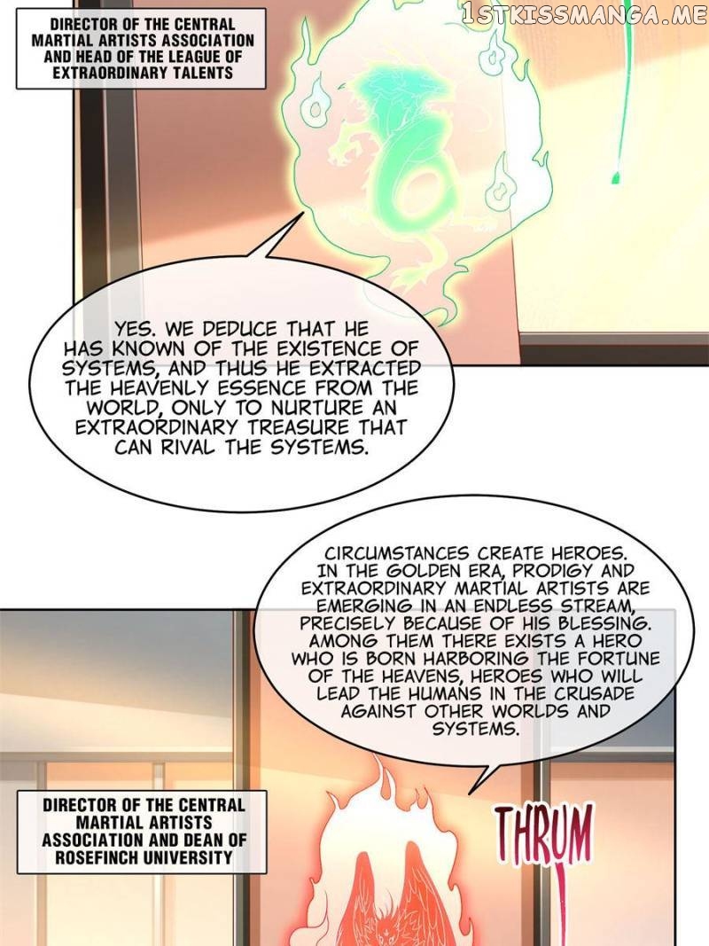 Super Gold System chapter 118 - page 10