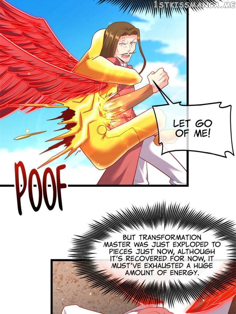 Super Gold System chapter 116 - page 66