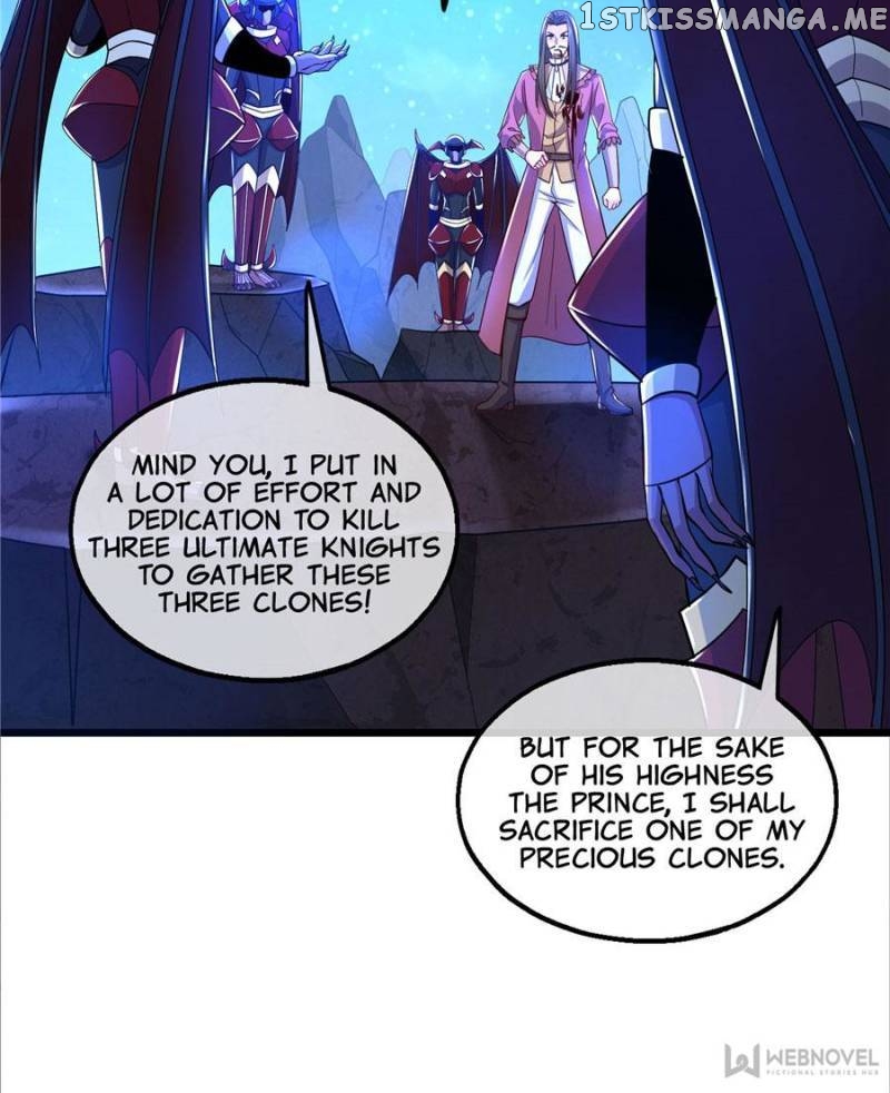 Super Gold System chapter 113 - page 32