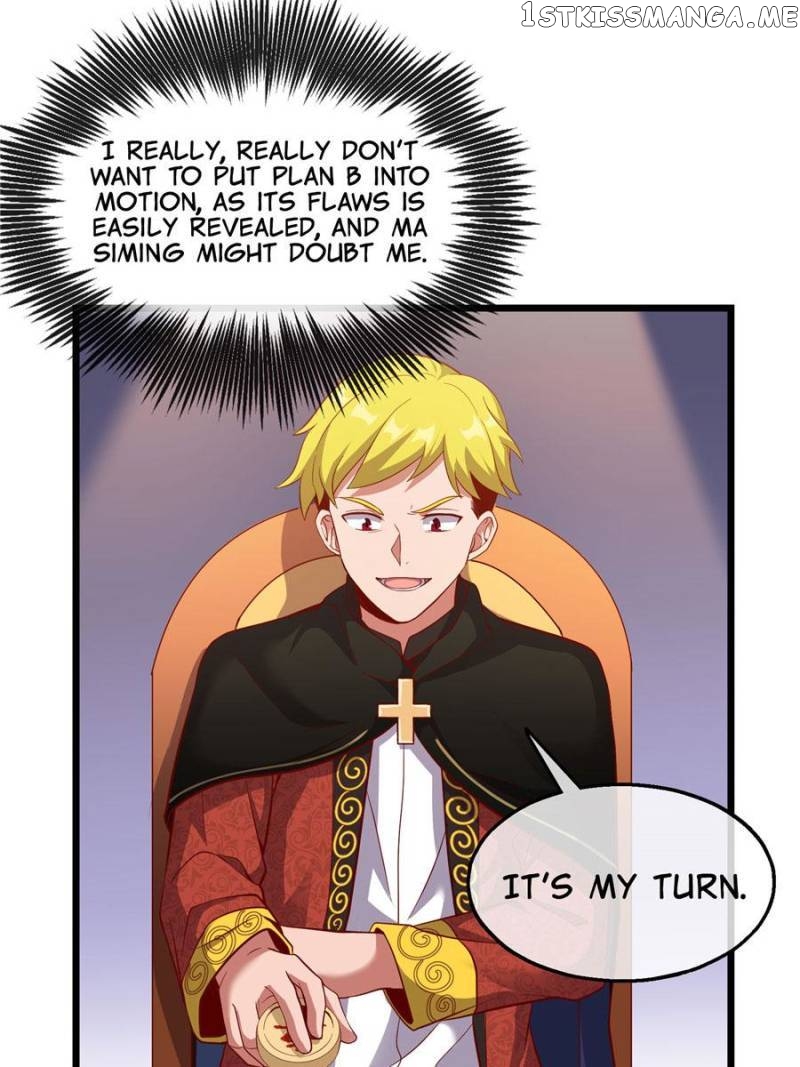 Super Gold System chapter 112 - page 21