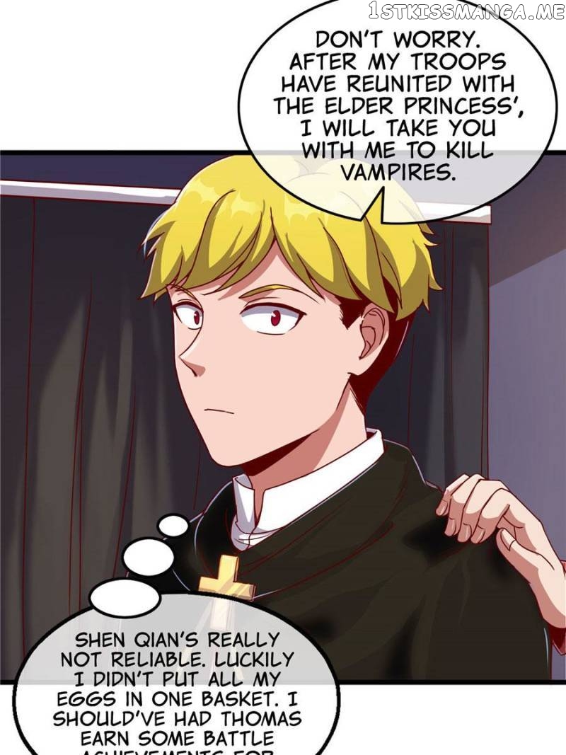 Super Gold System chapter 112 - page 99