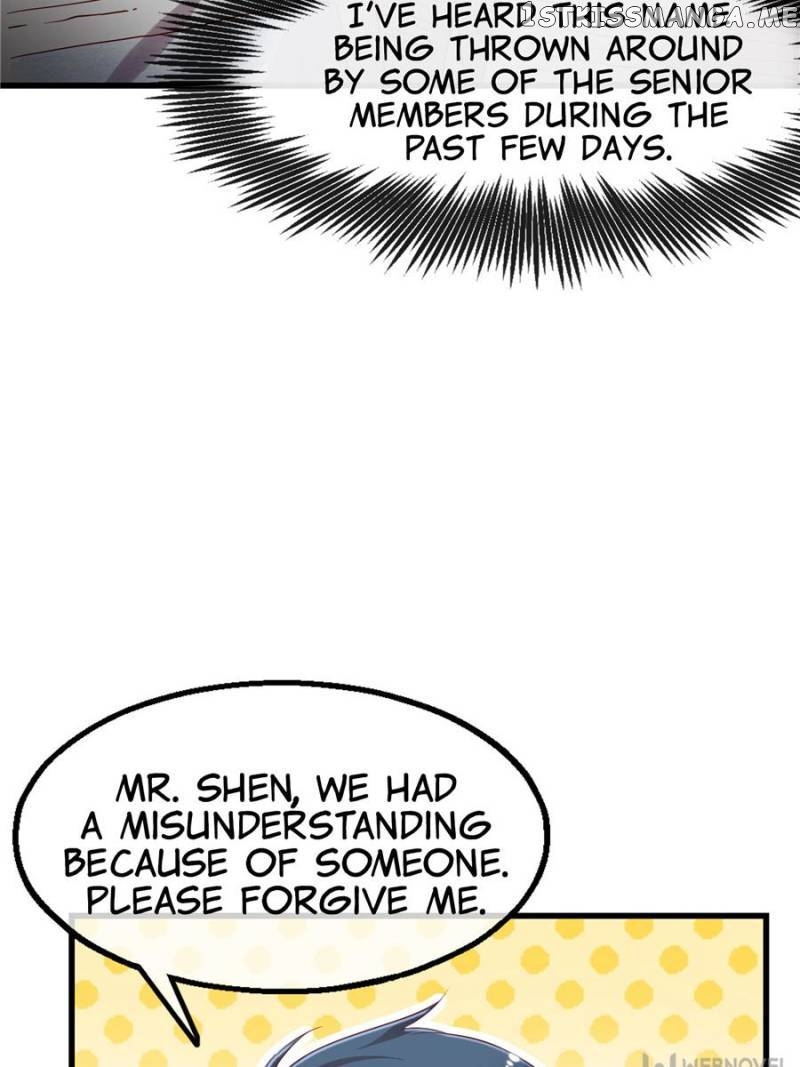 Super Gold System chapter 81 - page 41