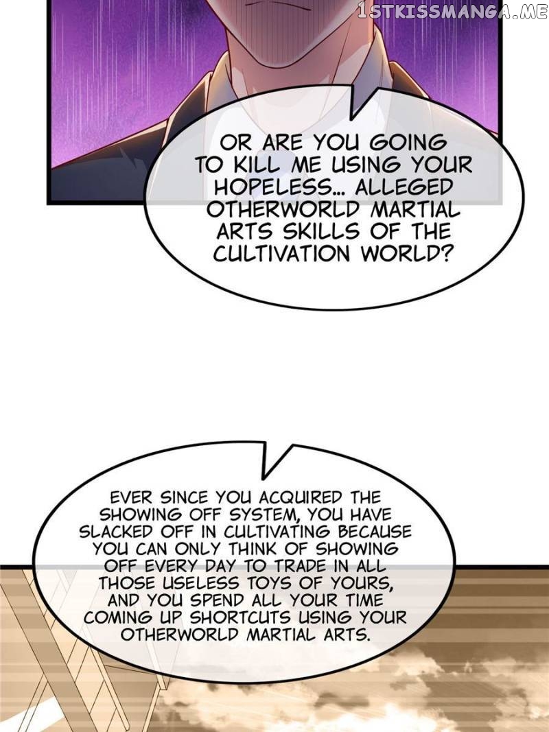 Super Gold System chapter 76 - page 77