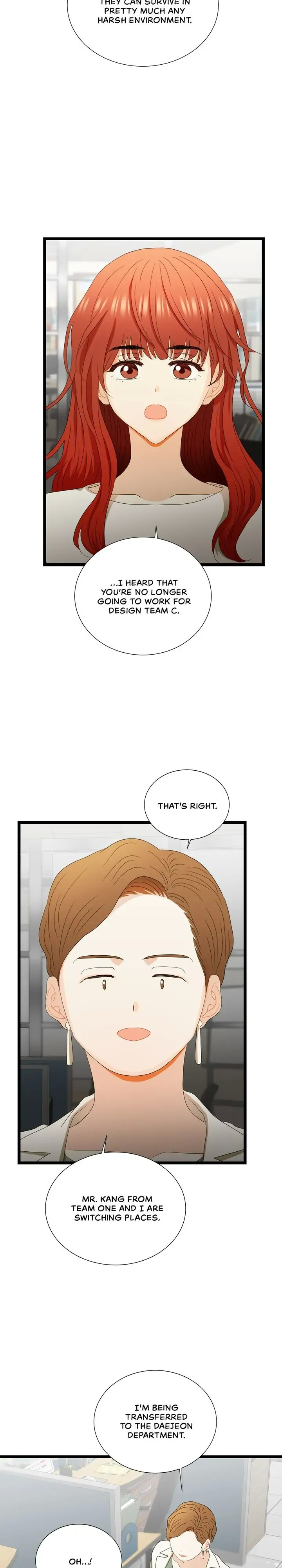 Faking It In Style chapter 97 - page 2