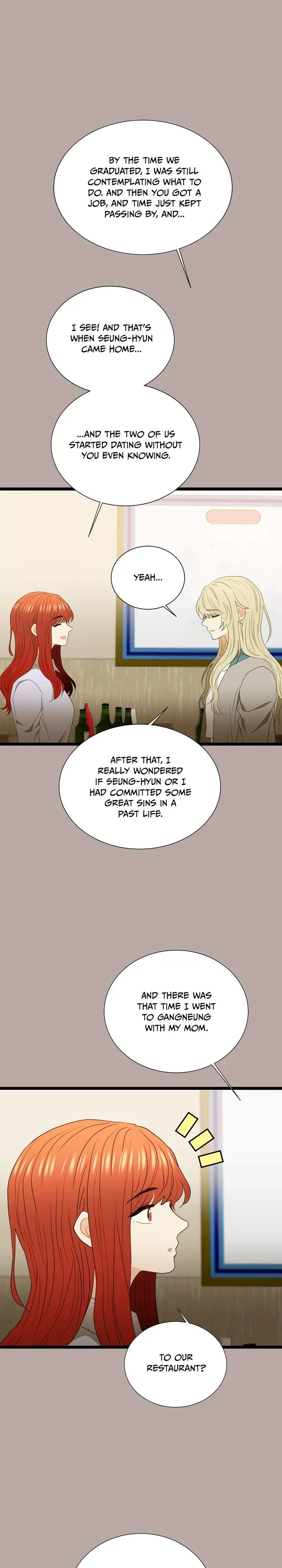 Faking It In Style chapter 92 - page 11