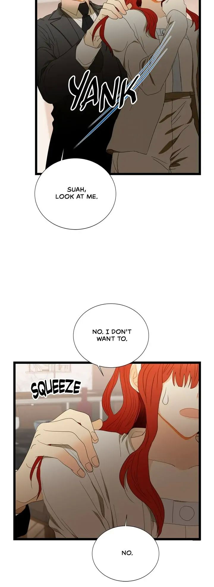 Faking It In Style chapter 90 - page 3