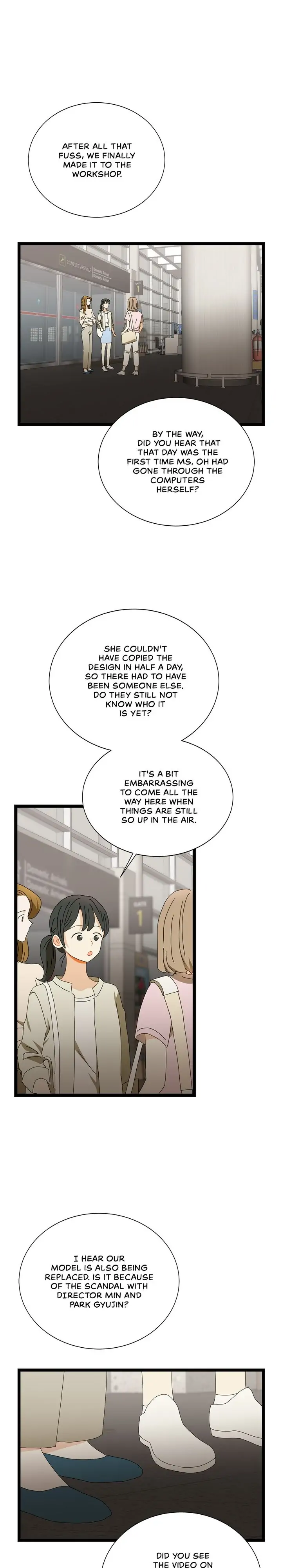 Faking It In Style Chapter 86 - page 18