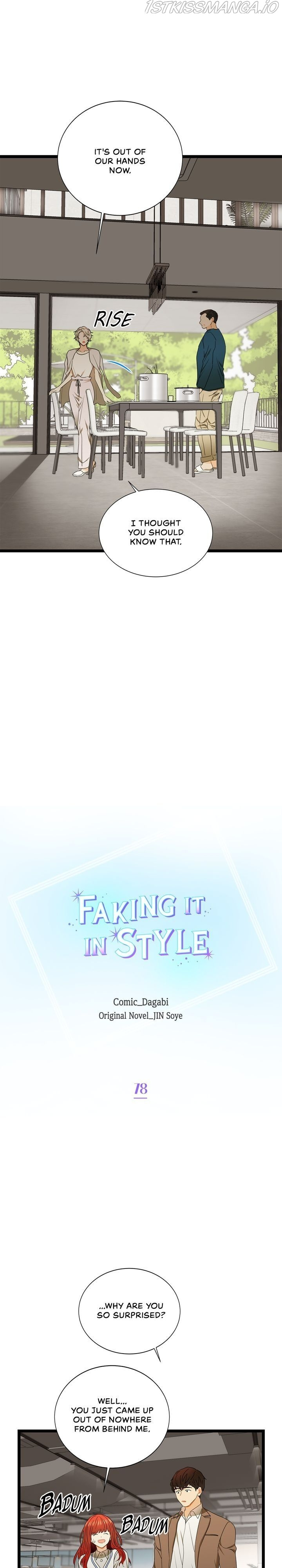 Faking It In Style chapter 78 - page 7