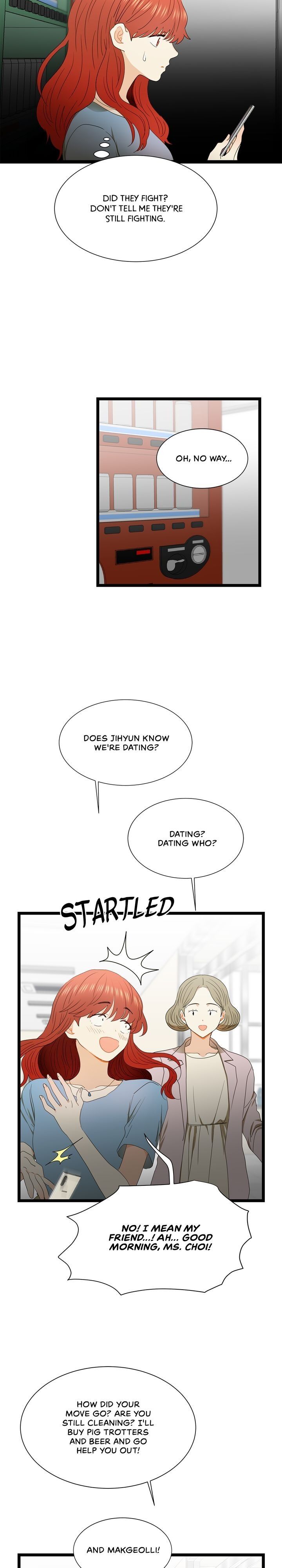 Faking It In Style chapter 69 - page 25