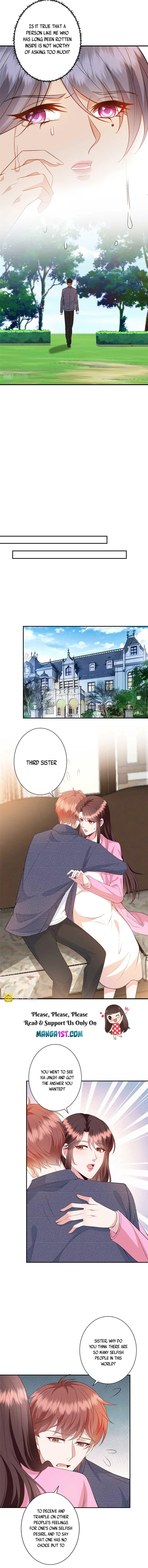 Trial Marriage Husband: Need to Work Hard chapter 293 - page 3