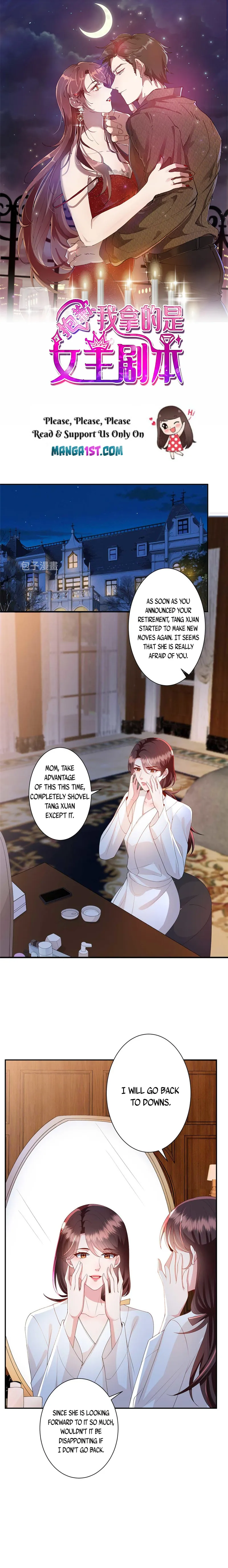 Trial Marriage Husband: Need to Work Hard chapter 291 - page 1