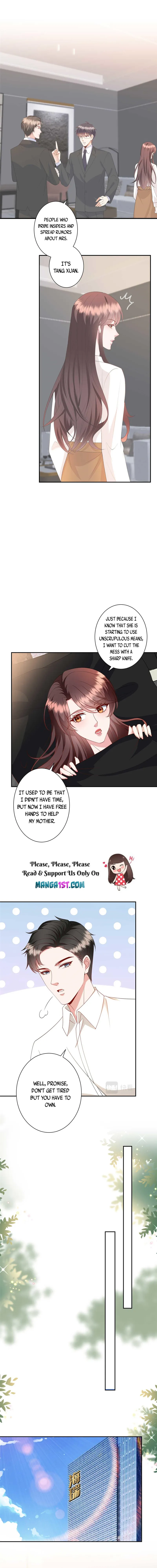 Trial Marriage Husband: Need to Work Hard chapter 291 - page 3