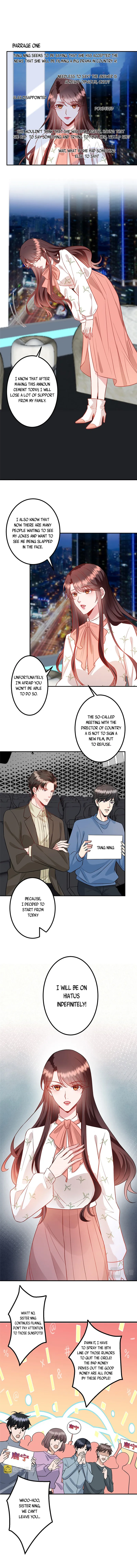 Trial Marriage Husband: Need to Work Hard chapter 290 - page 5