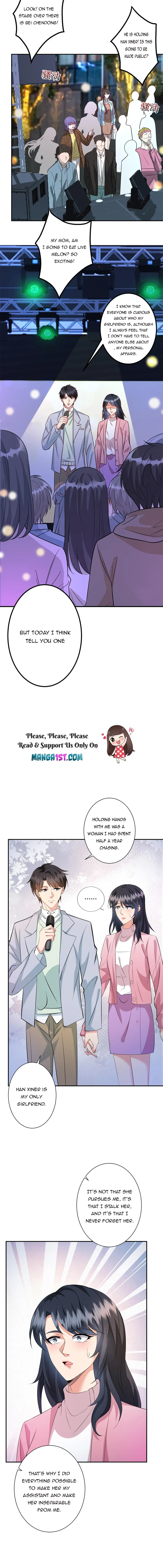 Trial Marriage Husband: Need to Work Hard chapter 286 - page 7