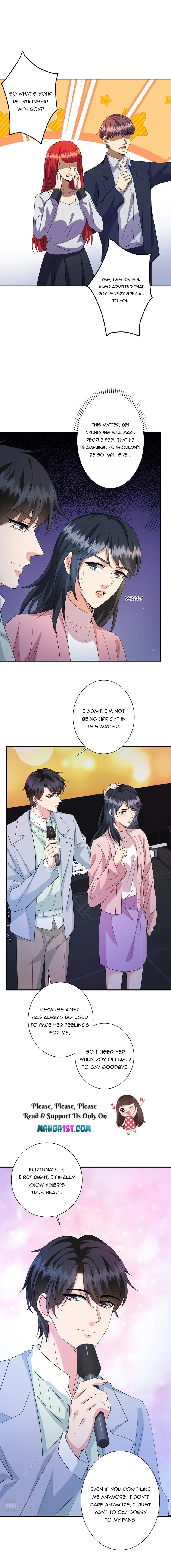 Trial Marriage Husband: Need to Work Hard chapter 286 - page 8