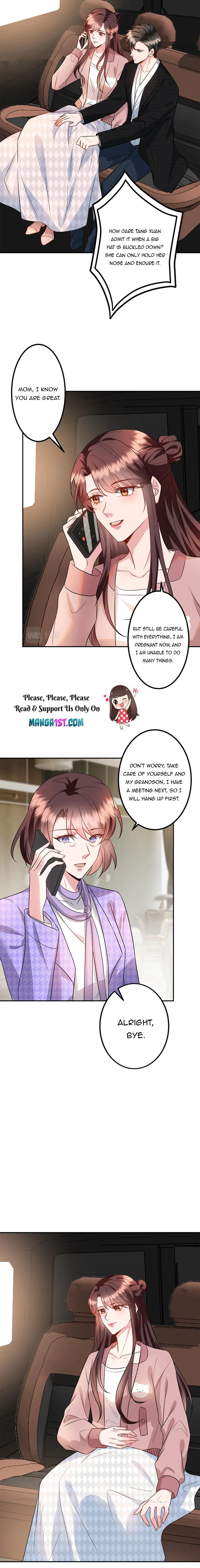 Trial Marriage Husband: Need to Work Hard chapter 284 - page 2